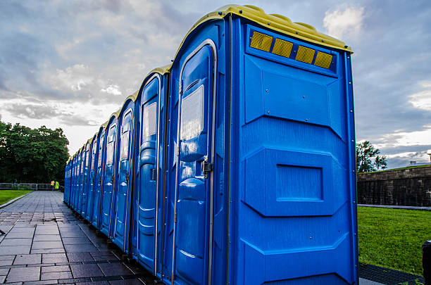 Portable bathroom rental in Williamston, MI